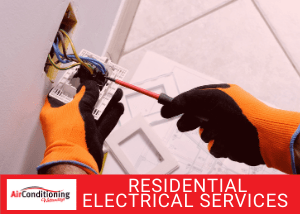 Residential Electrical Services for airlie beach, cannonvale, proserpine, and whitsundays