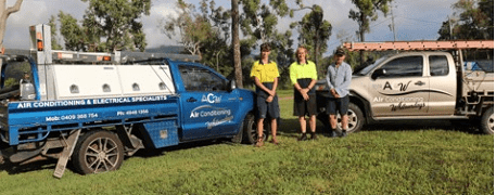 About Air Conditioning WhitSundays