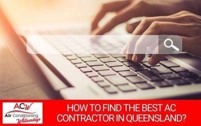 How to Find the Best AC Contractor in the Whitsundays?